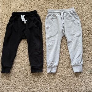 Little Bipsy Jogger Pants 4T-5T